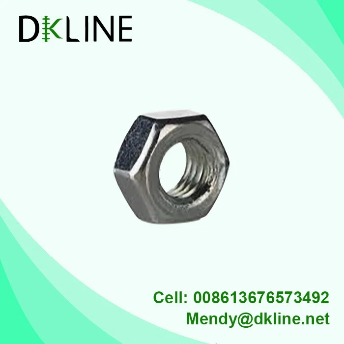 Hex Bolts